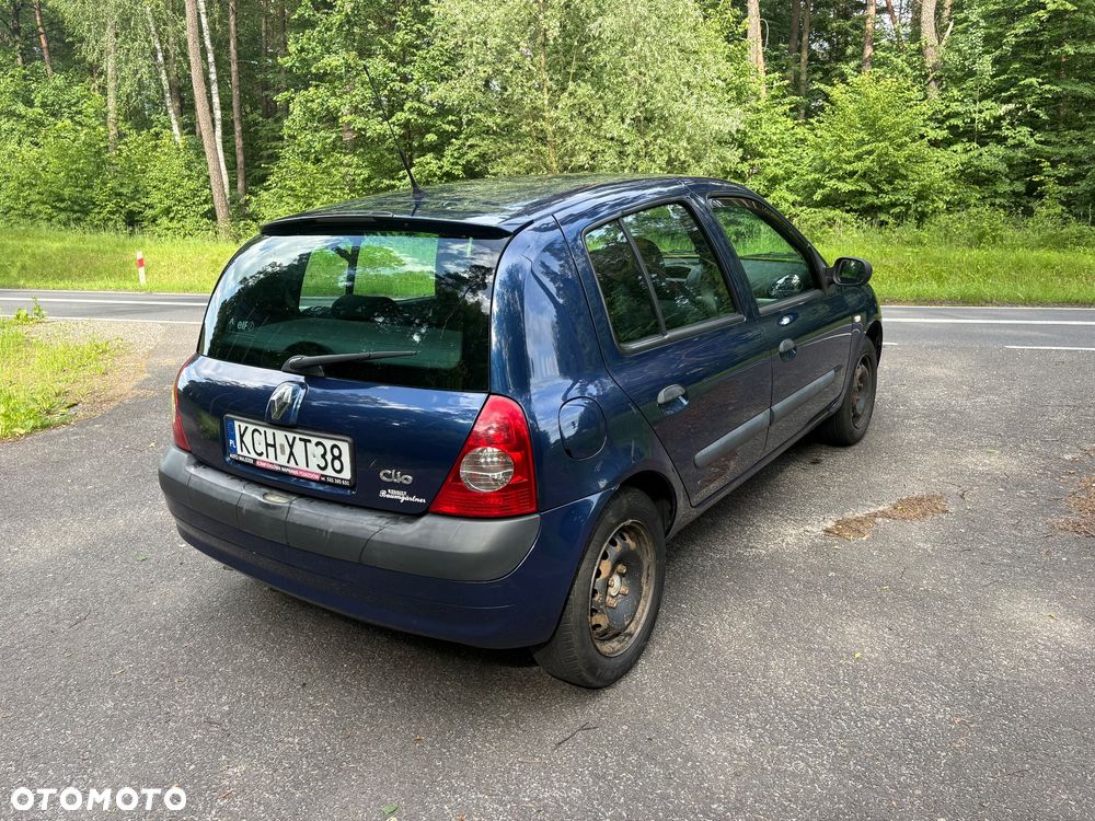 Renault Clio - 4