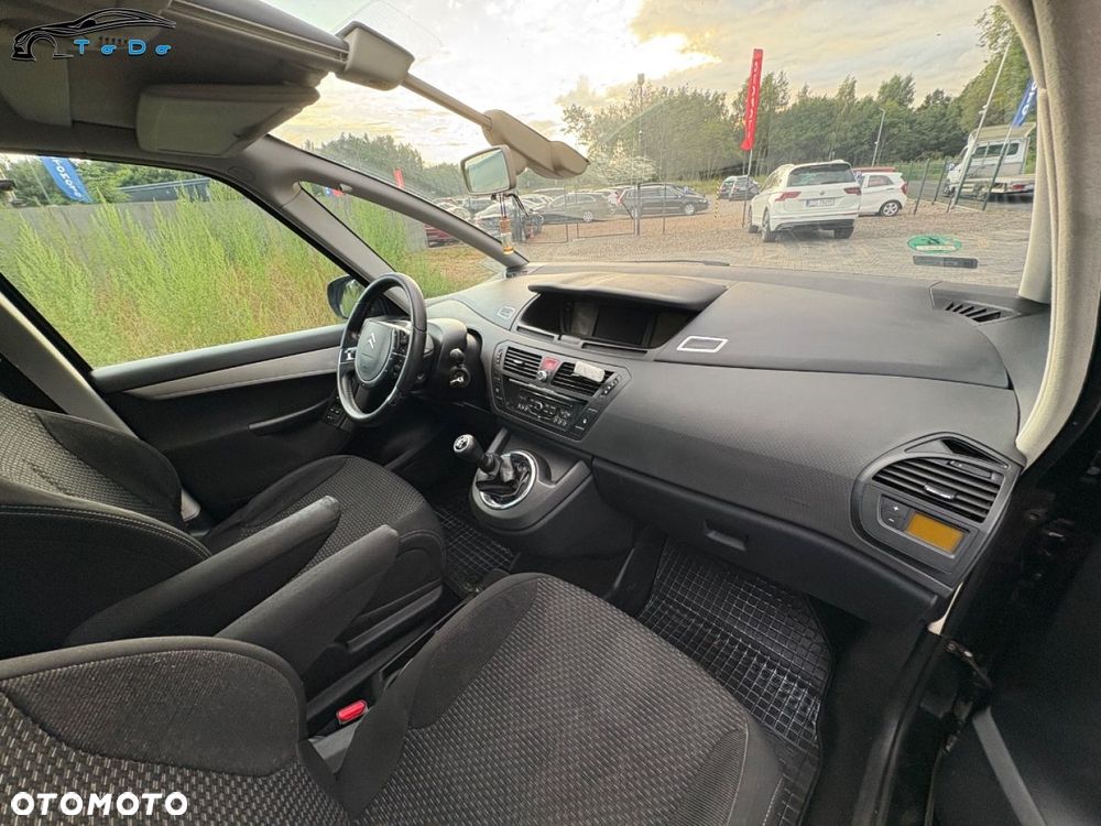 Citroën C4 Picasso VTi 120 Business Class - 29