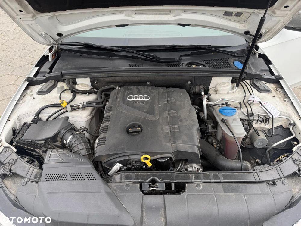 Audi A4 Avant 1.8 TFSI Ambition - 15