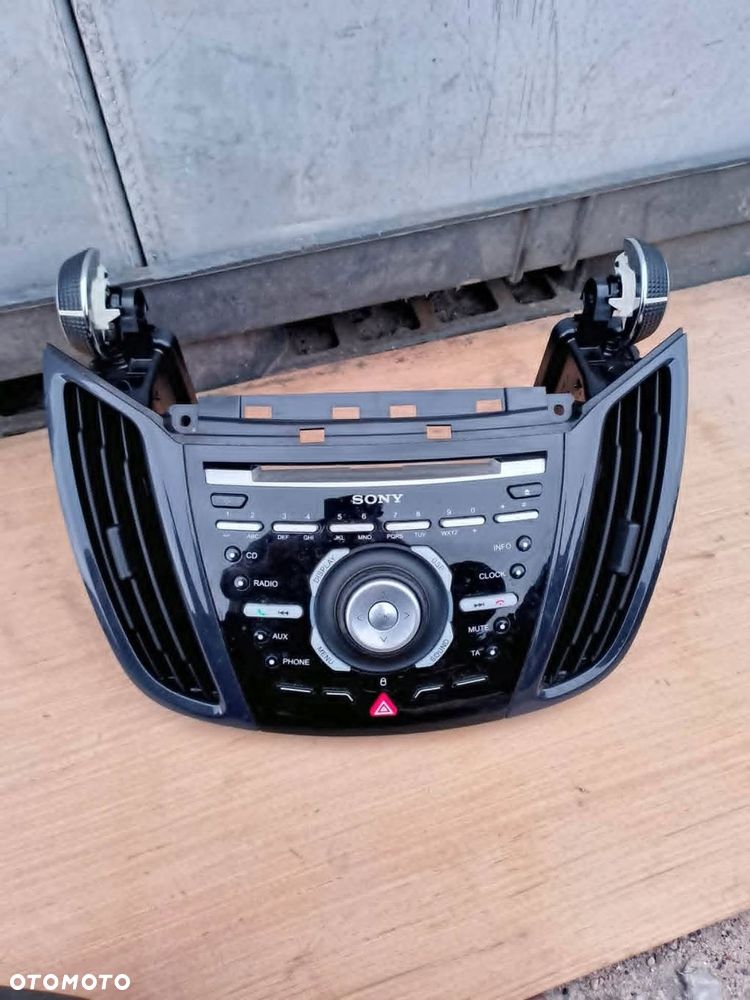 panel radia ford kuga mk2 - 1