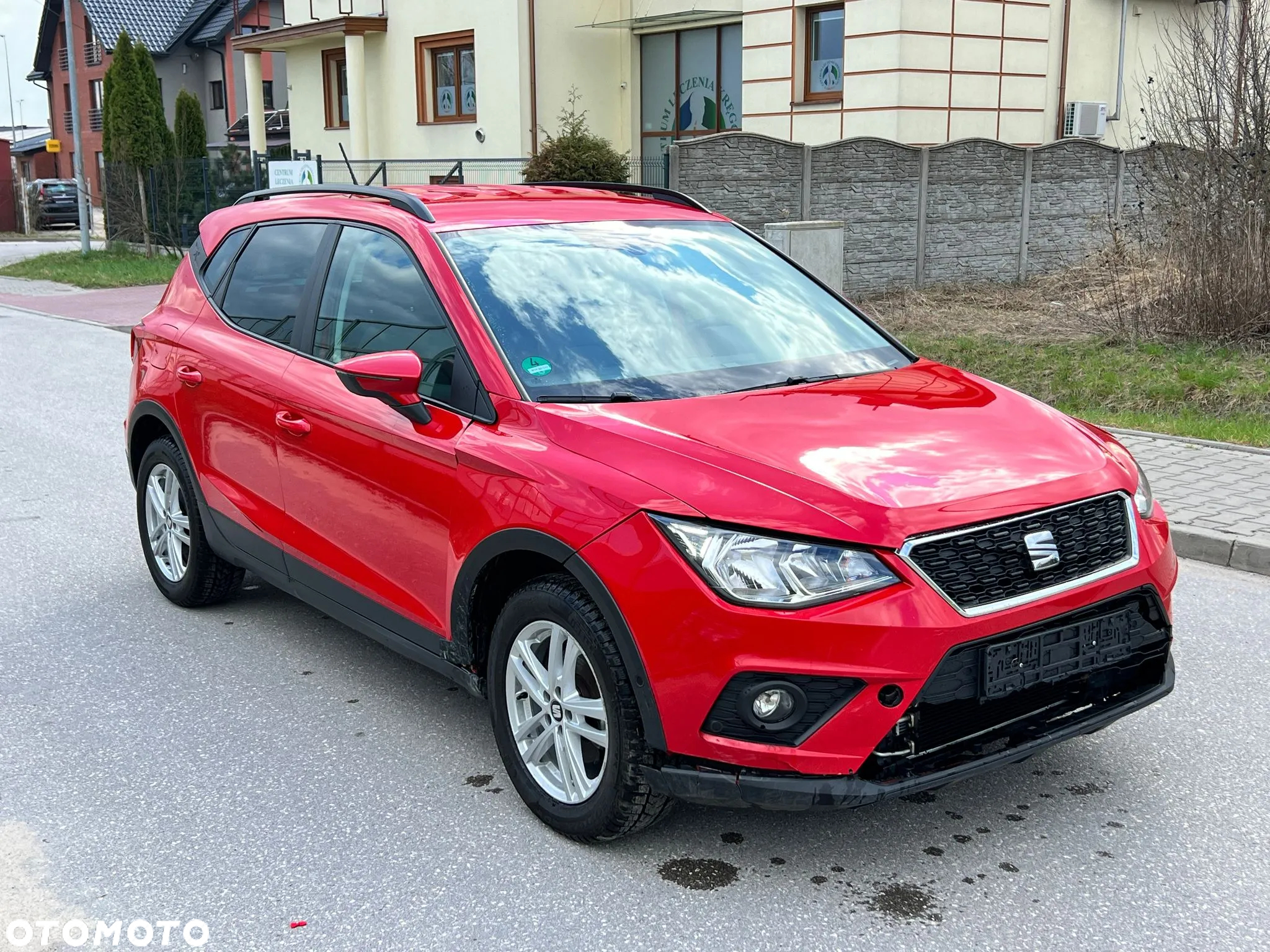 Seat Arona 1.0 TGI Fast Lane Style - 2