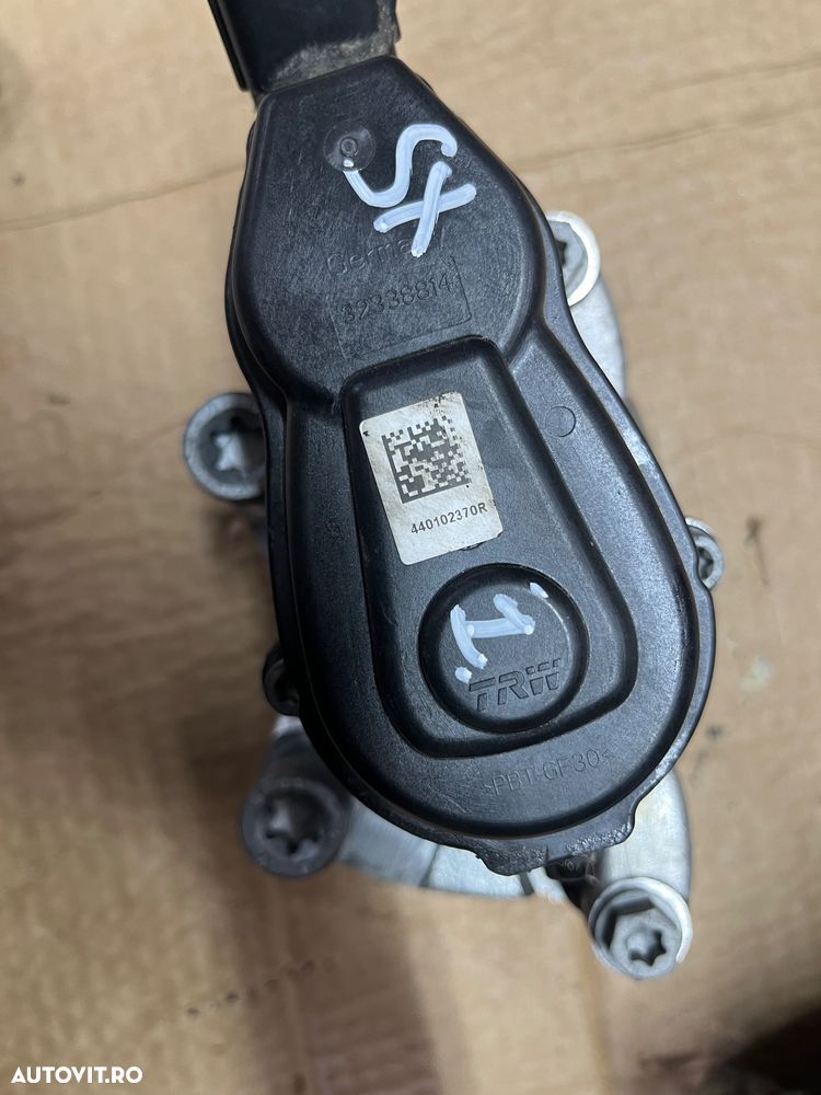 Etrier electric stanga spate Renault captur 2022 - 3