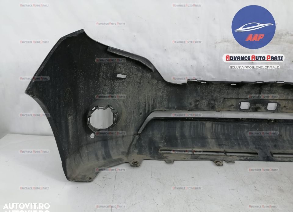 Bara Fata originala cu senzori si spalatori Toyota  Land Cruiser  J200 - 4