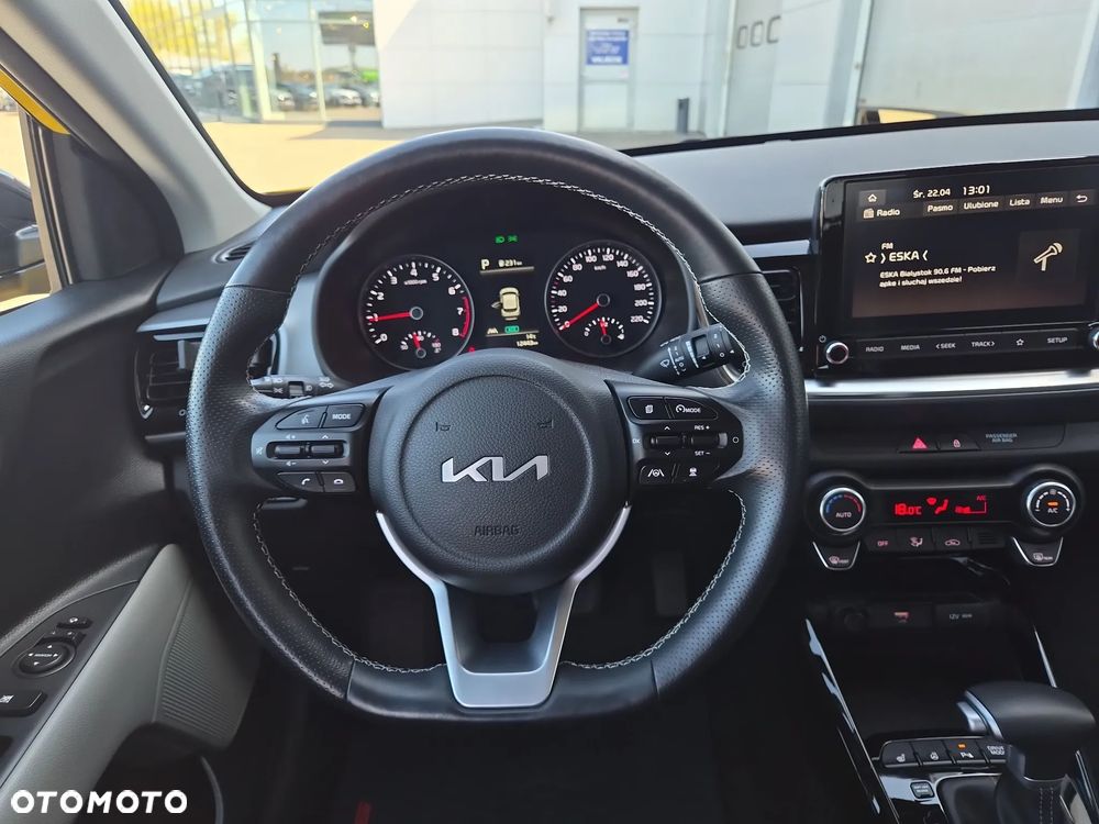 Kia Stonic 1.0 T-GDI MHEV L Business Line DCT - 14