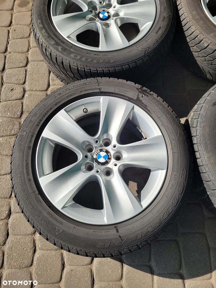 Koła zimowe 17" - BMW F10 F11 F06 - 225/55R17 - 5