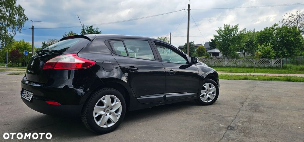 Renault Megane 1.6 16V 100 Authentique - 7