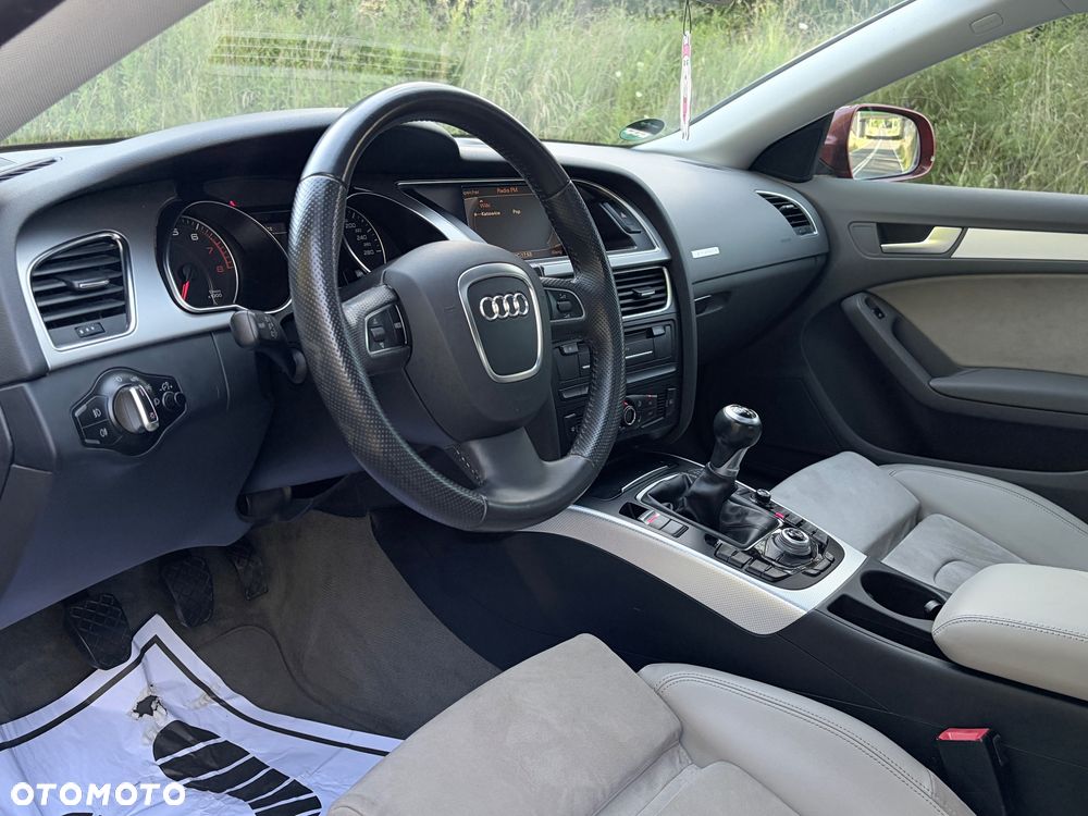 Audi A5 Sportback 2.0 TFSI Quattro - 17
