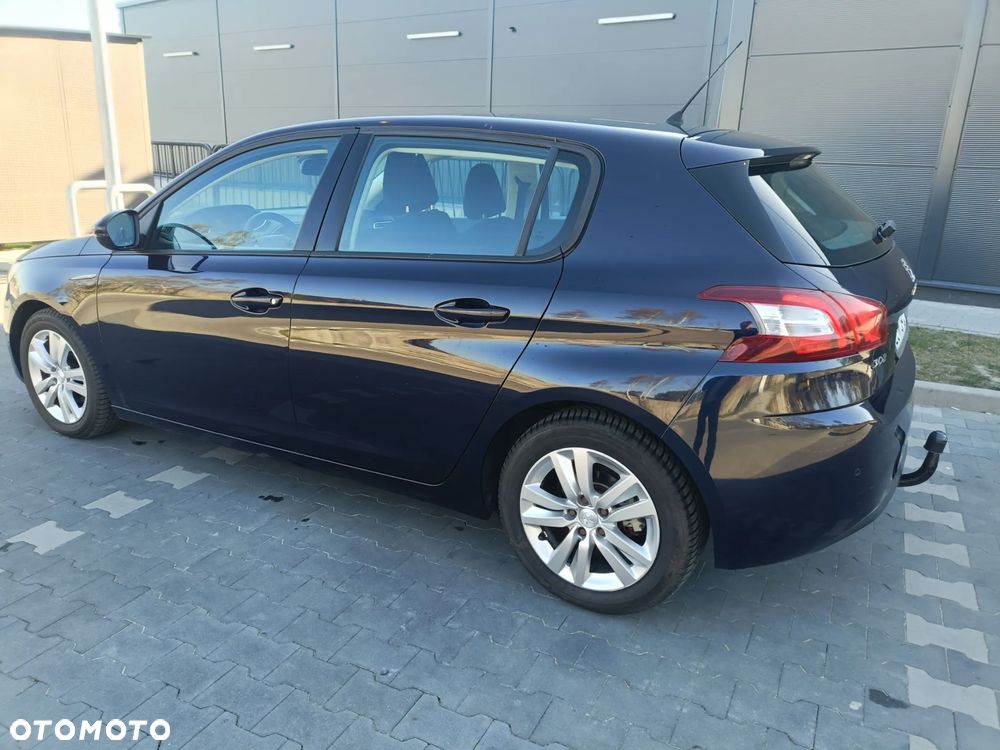 Peugeot 308 1.6 BlueHDi Active S&S - 20