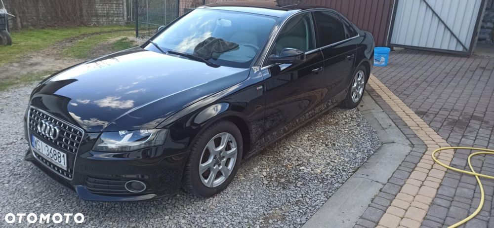 Audi A4 Limousine 2.0 TDI - 1