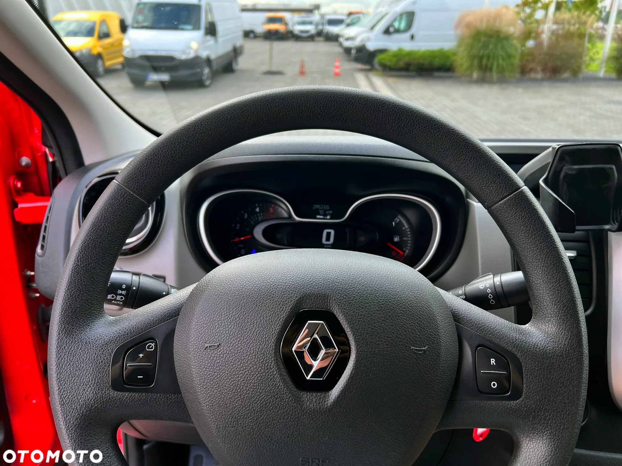 Renault Traffic Long Doka Brygadówka 6-miejsc Salon PL, Jeden Właściciel - 12