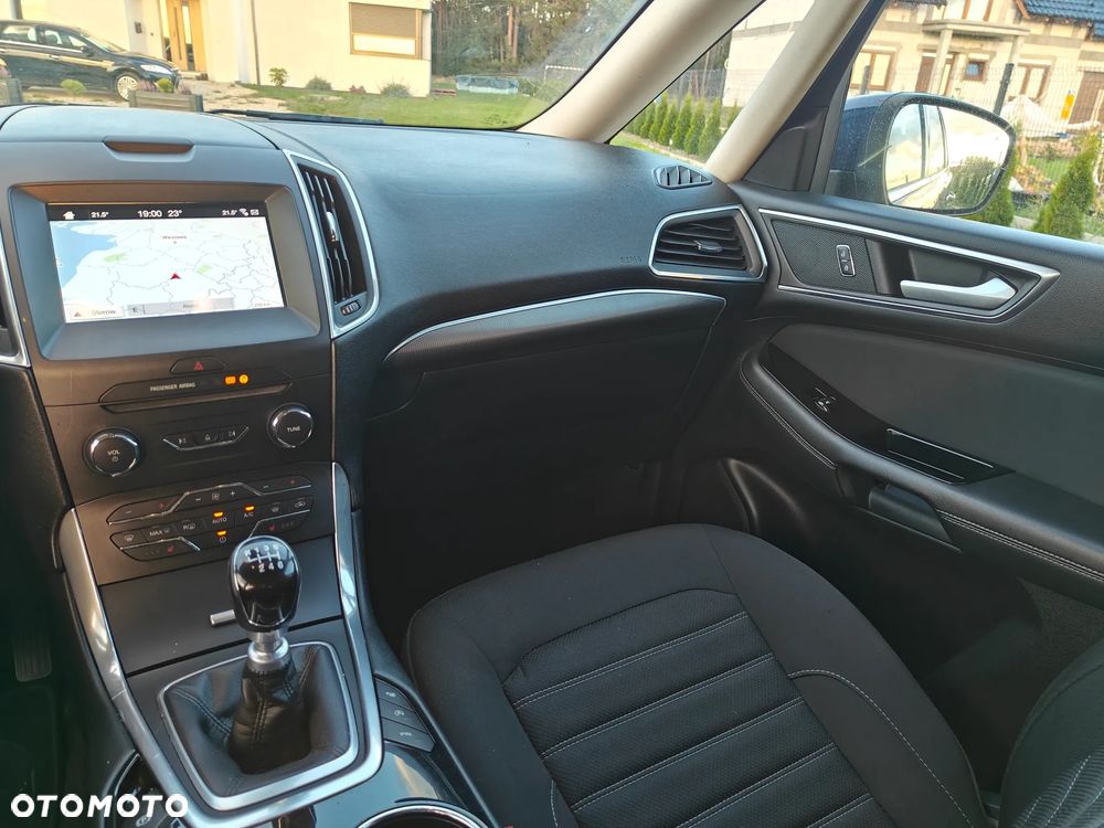 Ford Galaxy 2.0 EcoBlue Titanium - 36