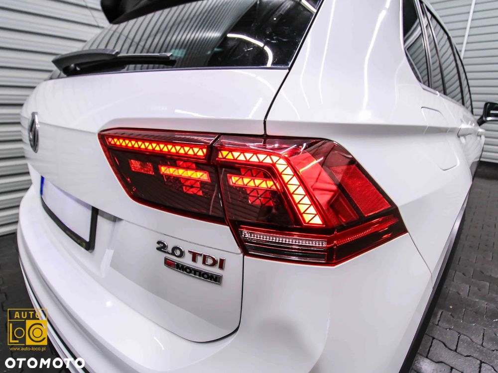 Volkswagen Tiguan 2.0 TDI SCR 4MOTION DSG Highline - 34