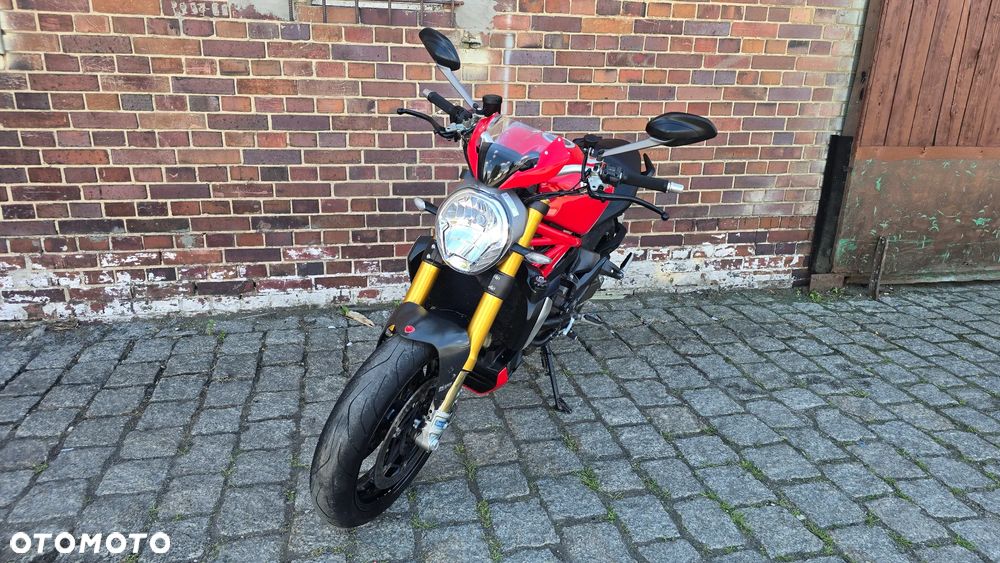 Ducati Monster - 19