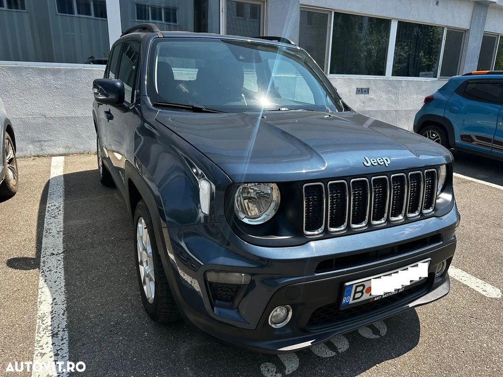 Jeep Renegade 1.0 Turbo 4x2 M6 Night Eagle - 4