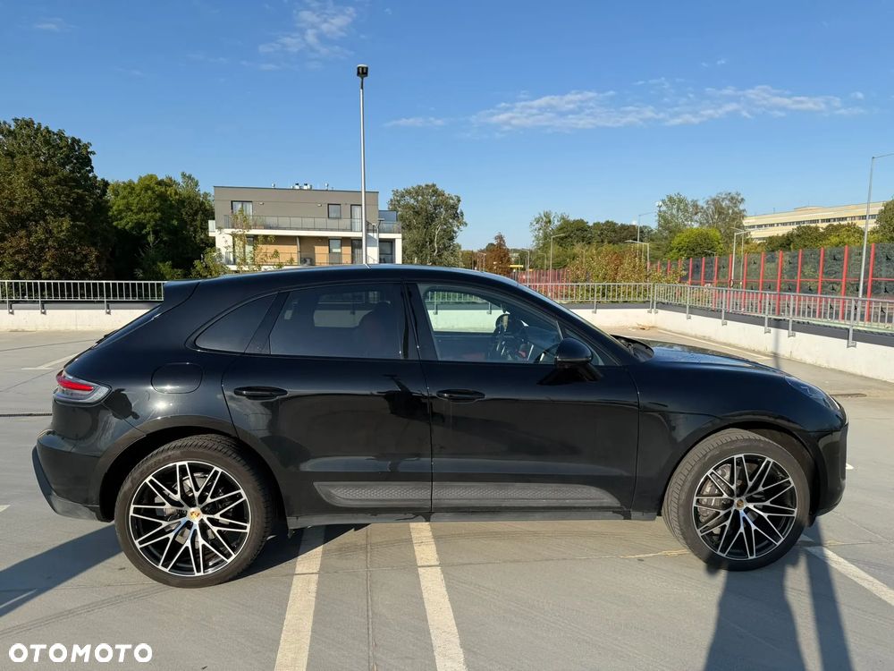 Porsche Macan Standard - 26