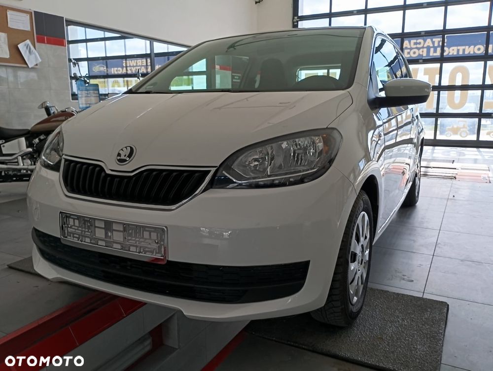 Skoda Citigo 1.0 MPI Clever - 1