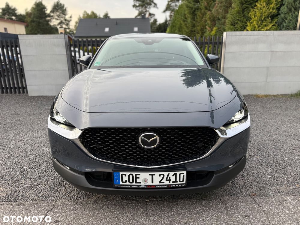 Mazda CX-30 e-SKYACTIVE G 122 HOMURA - 2