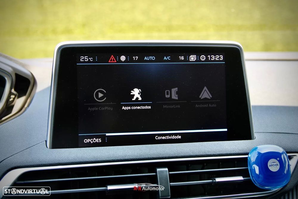 Peugeot 3008 1.5 BlueHDi Active - 28