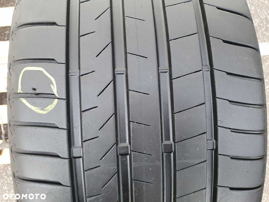 2x Opony letnie 285/40/21 BRIDGESTONE Alenza 001 - 109Y 7.5mm - 5