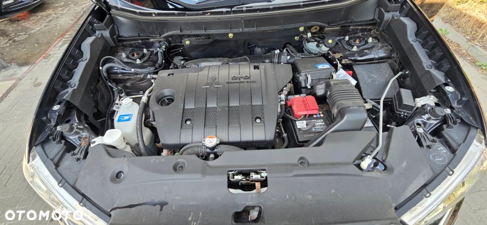 Mitsubishi ASX 2.2 DI-D 4WD Automatik Top - 41