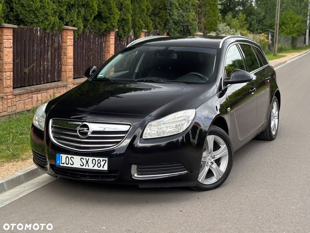 Opel Insignia 1.8 - 4