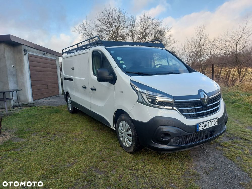 Renault Trafic - 1