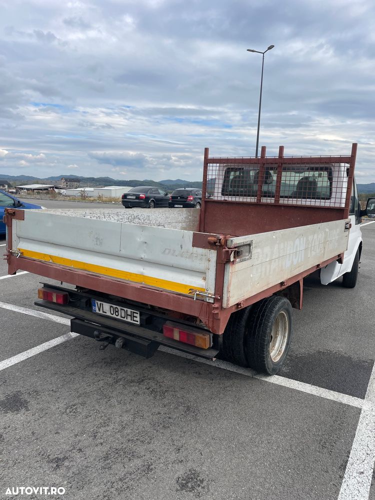 Ford Transit 2.4 - 7