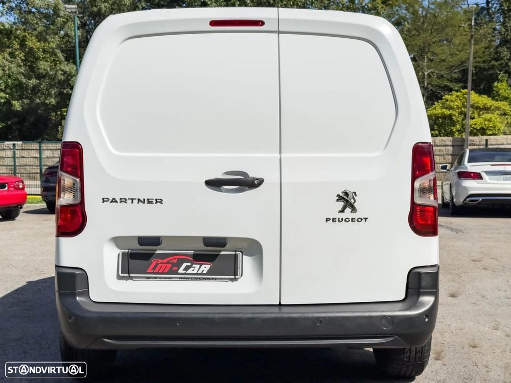 Peugeot Partner 1.5 HDI C/IVA - 4