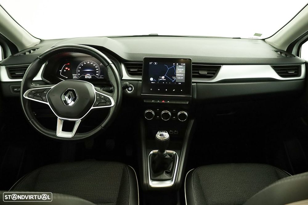Renault Captur 1.0 TCe Techno Bi-Fuel - 8