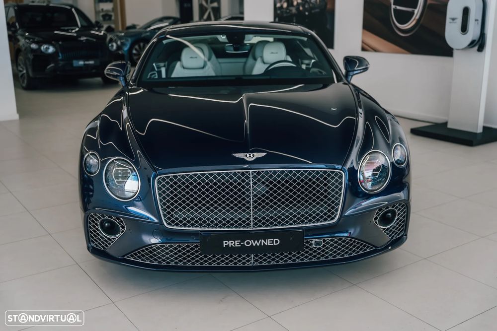 Bentley Continental - 3