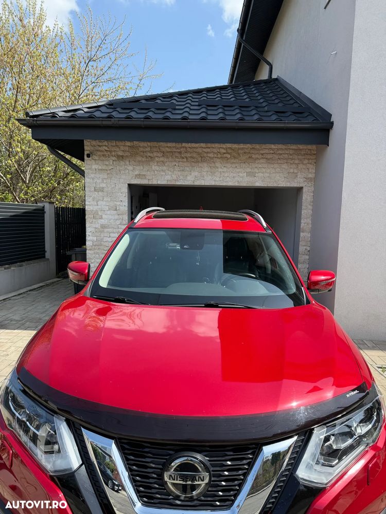 Nissan X-Trail 1.7D 150CP X-Tronic ALL MODE 4X4-I Tekna - 13