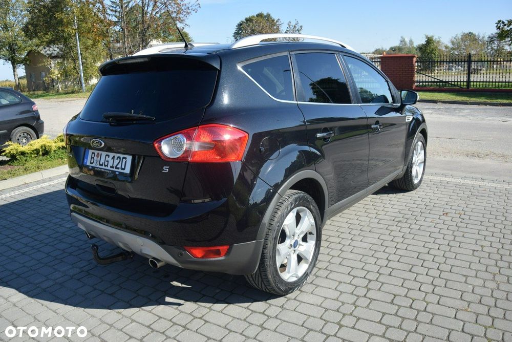 Ford Kuga S 2.0 TDCi 4x4 Editionsmodell - 12