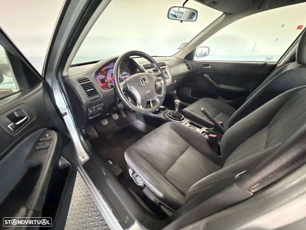 Honda Civic - 11