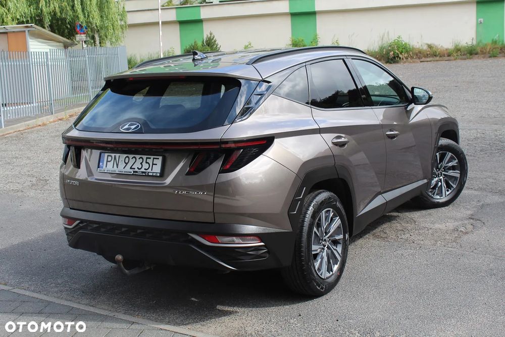 Hyundai Tucson 1.6 T-GDi Executive 2WD - 2