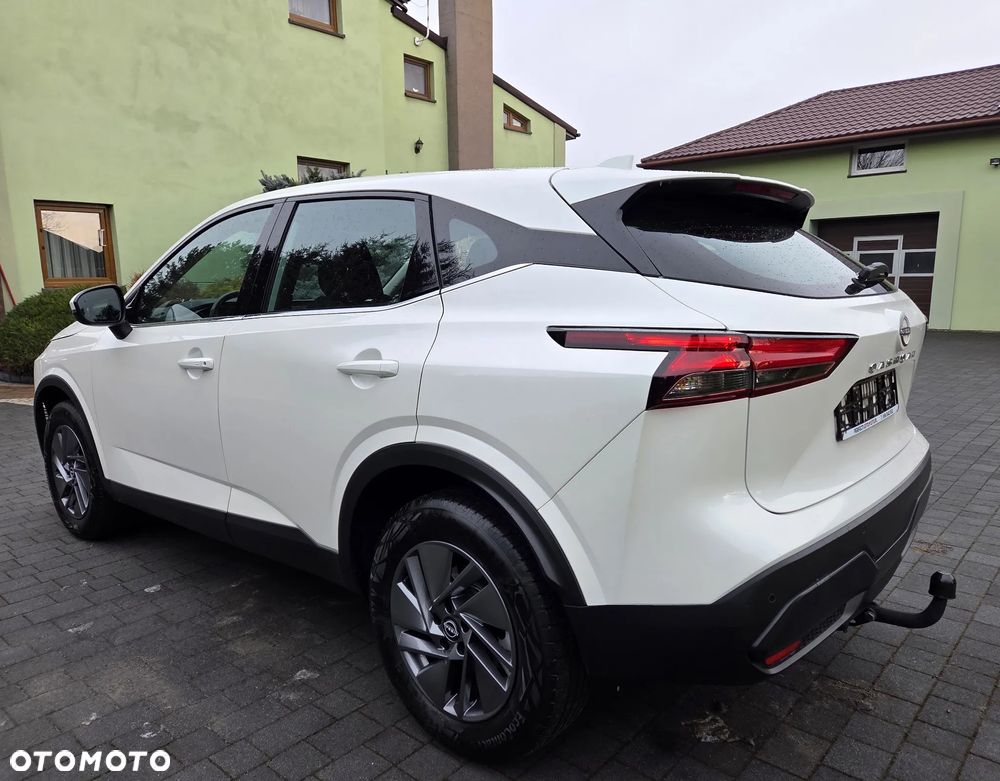 Nissan Qashqai 1.3 DIG-T MHEV Xtronic Acenta - 7