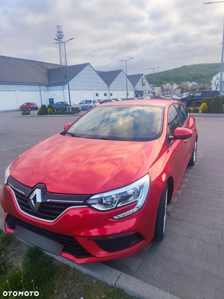 Renault Megane 1.2 Energy TCe Zen - 1