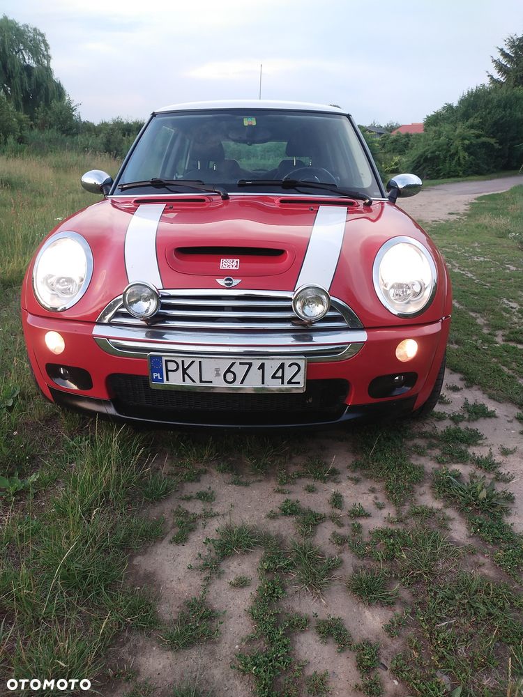 Mini Cooper S