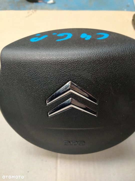 CITROEN C4 PICASSO LUB GRAND AIR BAG KIEROWCY W KIEROWNICE - 1