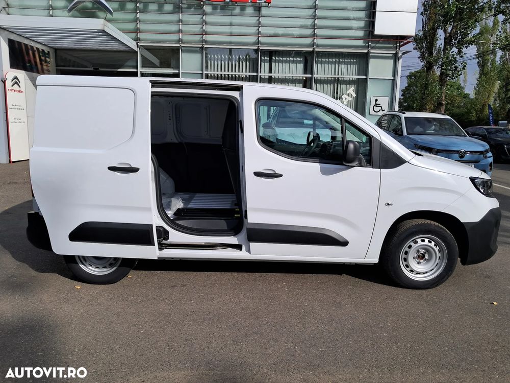 Opel COMBO Van L1 1.5 diesel 100 CP - 9