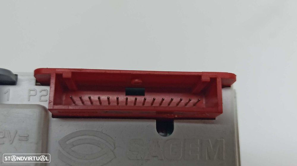 TELA/ECRÃ MULTIFUNÇÕES RENAULT MEGANE I SCENIC (JA0) 1.9 DTI RN - 7