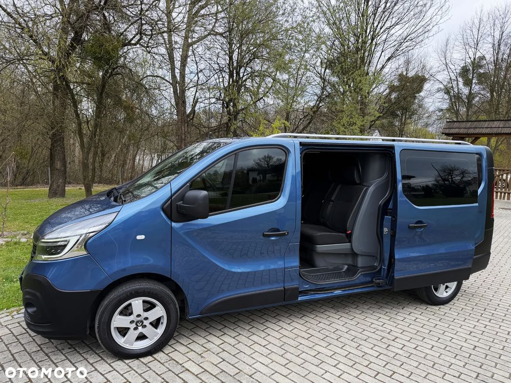 Renault Trafic 2.0 L2H1 HD Extra (bryg.) - 40