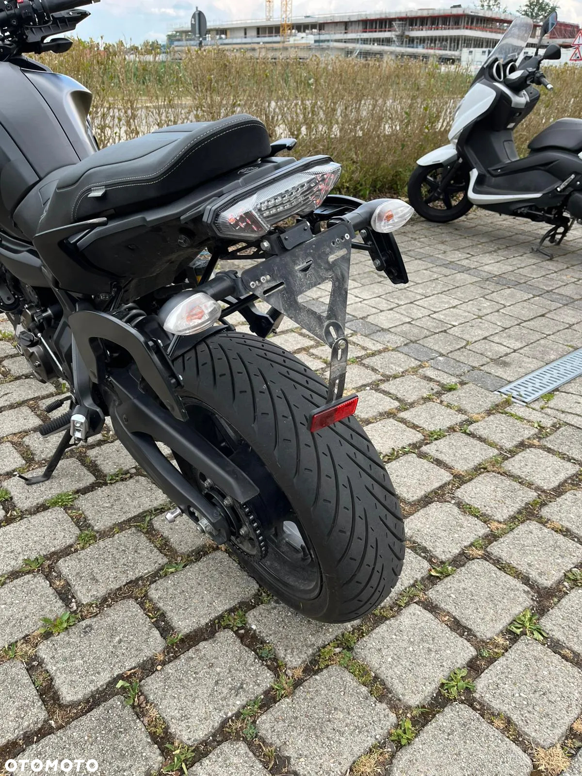 Yamaha Tracer - 6