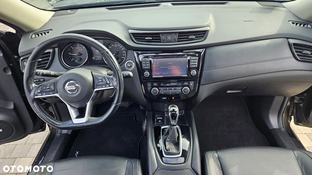 Nissan X-Trail 2.0 dCi Tekna Xtronic 4WD - 11