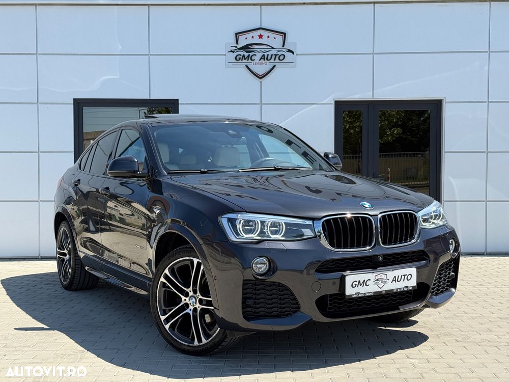 BMW X4 xDrive20d Aut. M Sport - 2