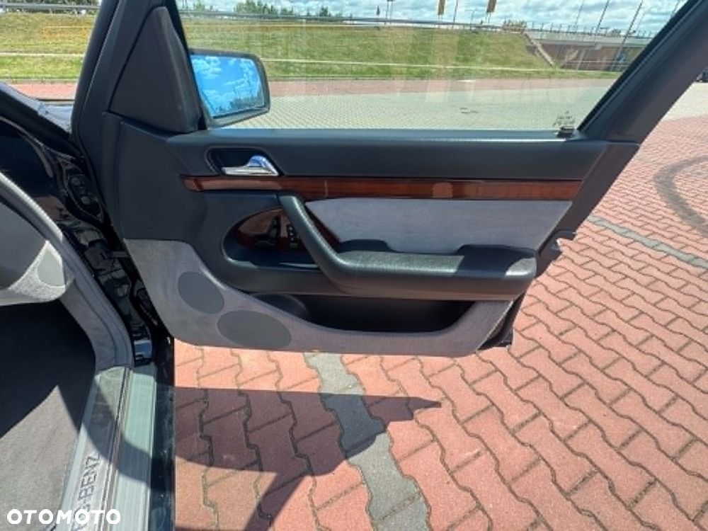 Mercedes-Benz Klasa S 500 - 16