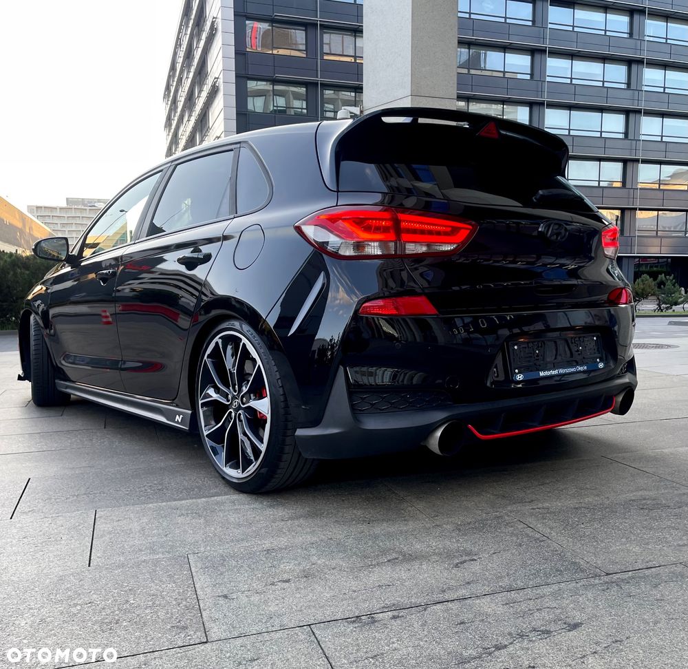 Hyundai i30 N 2.0 T-GDI Performance - 4