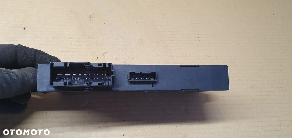 Moduł sterownik komfortu CAS BMW 3 E91 9147195 - 2