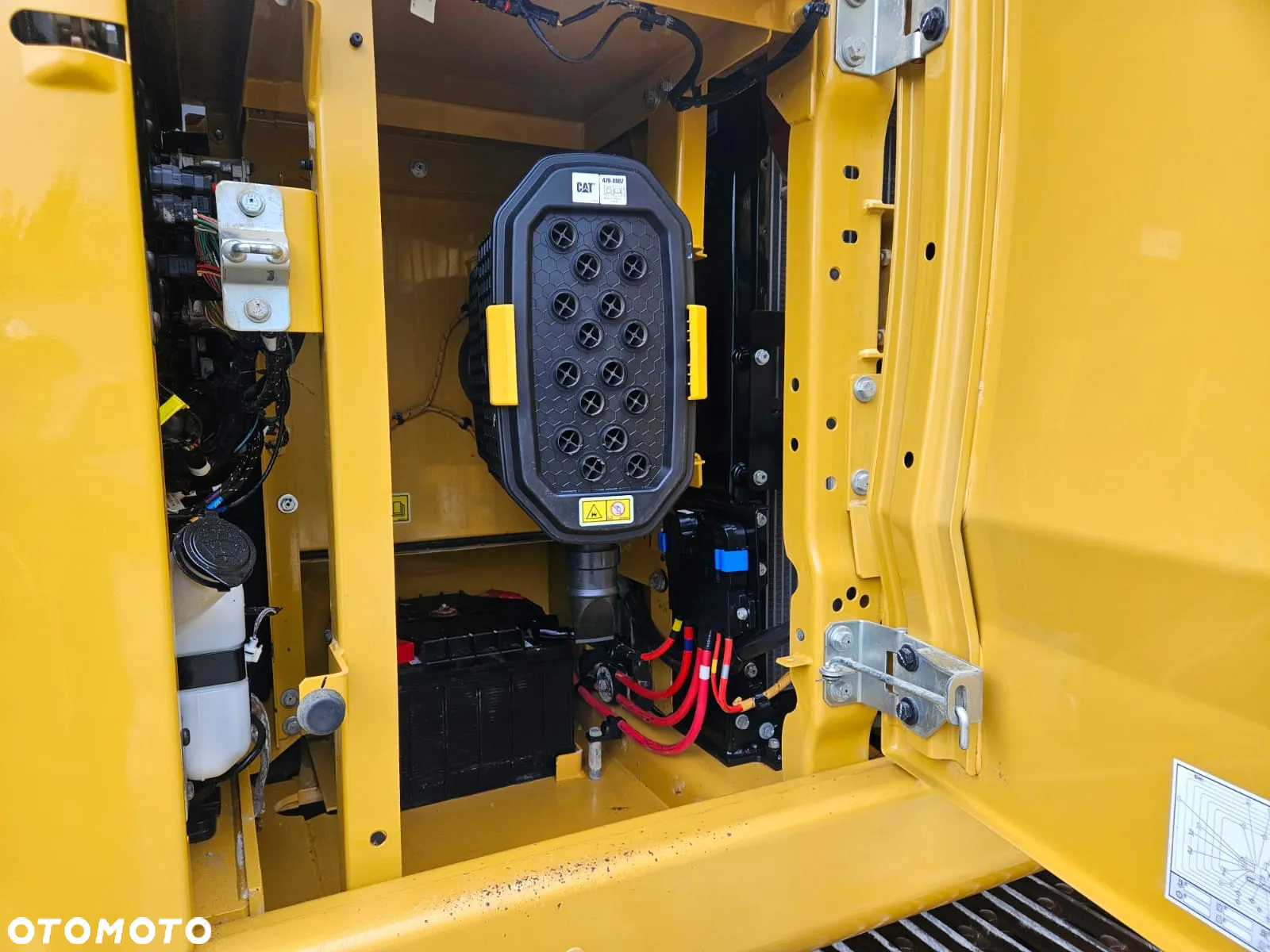 Caterpillar KOPARKA GĄSIENICOWA CAT CATERPILLAR 320 320E 323 318 2021R. - 15