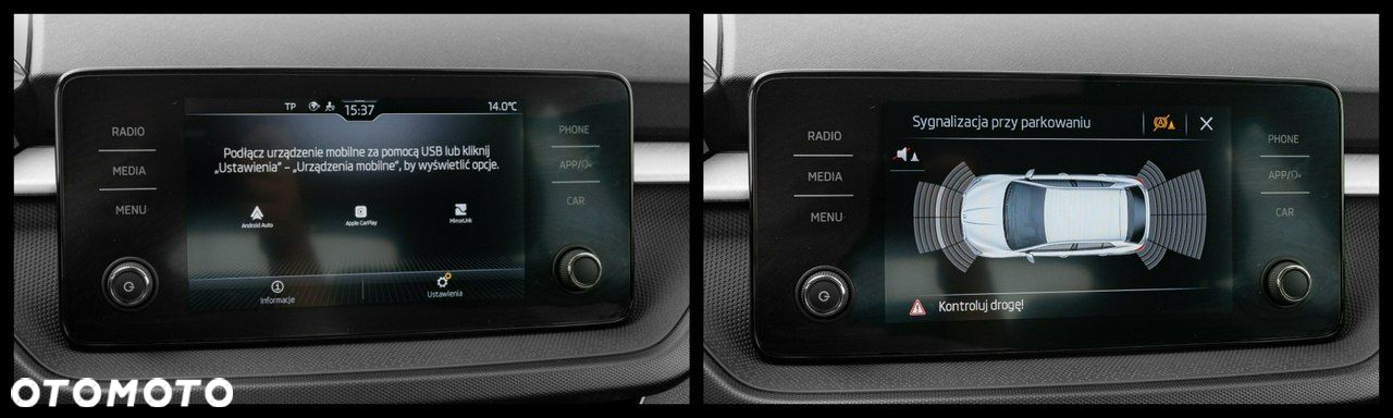 Skoda Fabia 1.0 Ambition - 19