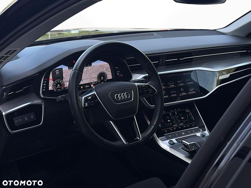 Audi A6 Avant 45 TFSI mHEV Quattro Advanced S tronic - 33